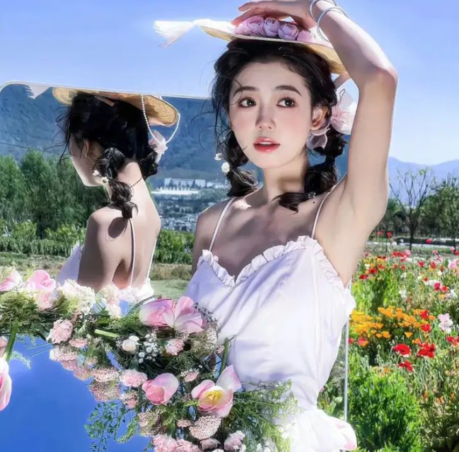 穿梭梦美人